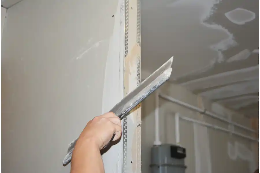 How Do You Finish Drywall Corners Nashua, NH