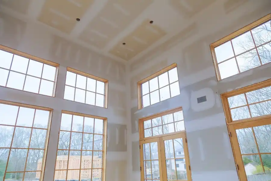 How Do You Finish Drywall in Nashua, NH