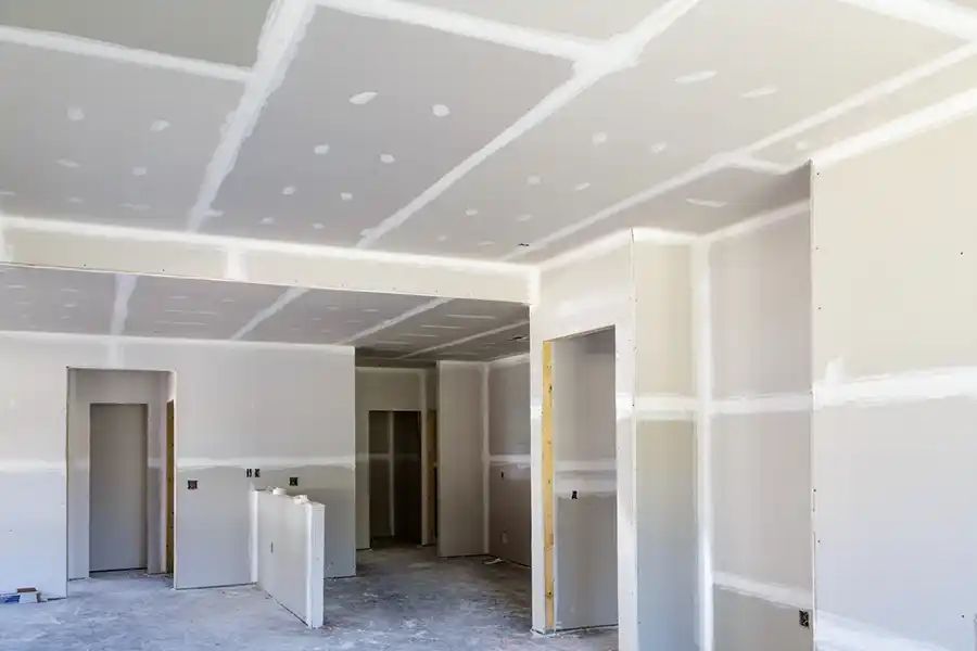 How Do You Finish Drywall Nashua, NH