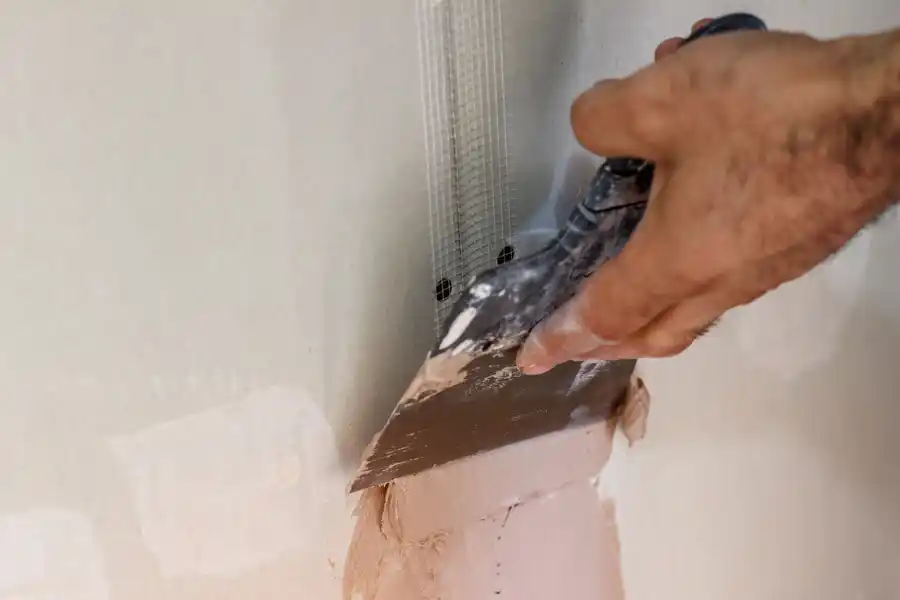 How to Fix a Drywall Tape Bubble in Nashua, NH