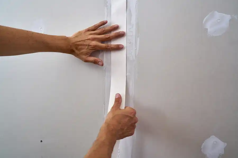 How to Fix a Drywall Tape Bubble Nashua, NH