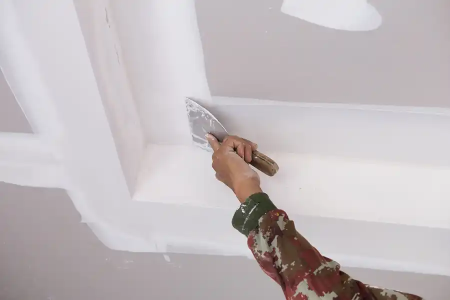How to Repair a Drywall Ceiling Nashua, NH