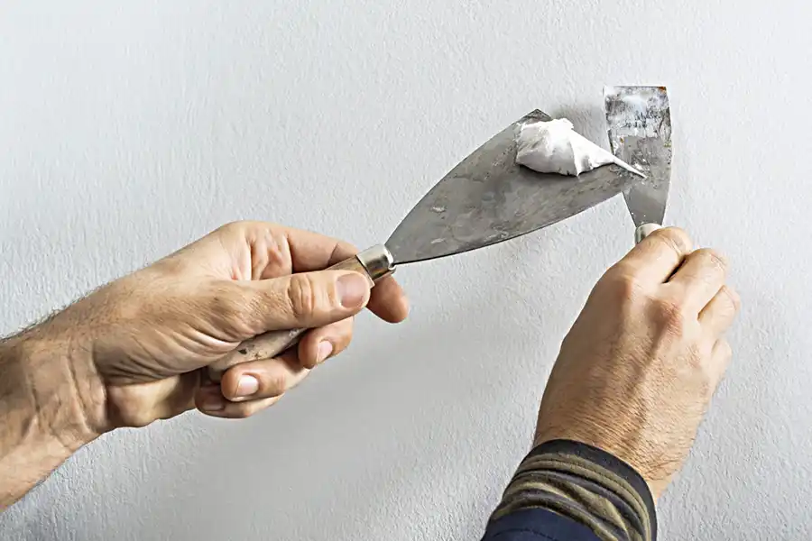 How to Repair a Large Hole in Drywall Nashua, NH