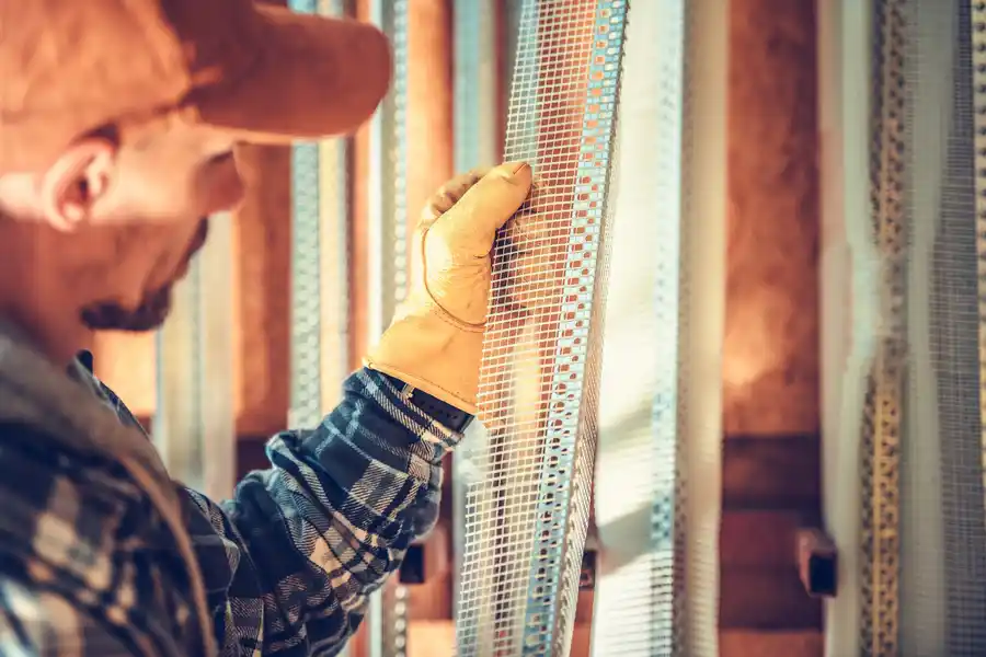 How to Tape a Drywall Corner Nashua, NH